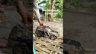 Perawatan RC Adventure #shorts