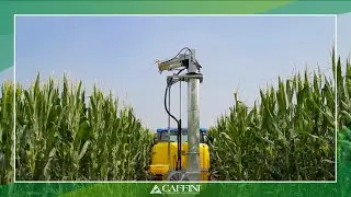 GEOMAIS: Your Solution for Long-Range Treatments | Caffini