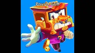 Pov: O Griff #shorts #meme #BrawlStars