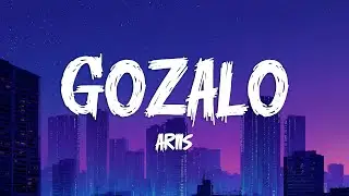 Ariis - GOZALO (Slowed) [Lyrics]