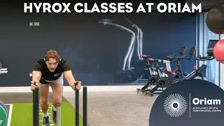 Hyrox Classes are Coming to Oriam