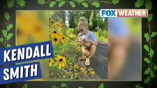 The FOX Weather Howliday Special - PREVIEW ft. Kendall Smith