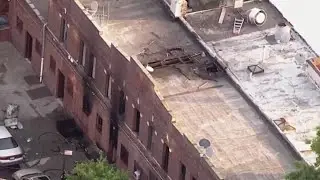 East Flatbush fire: 1 dead, 7 hurt in Brooklyn blaze, FDNY says