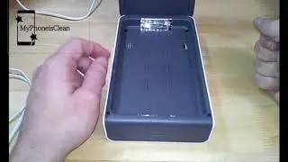 UVC Multifunction Smartphone Sterilizer