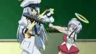 Dokuro-chan - Towels are a very powerful weapon