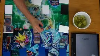 Yu-Gi-Oh! Match Analyse - Cyber Orcust vs. Gren Maju Da Eiza Turbo