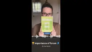Importance of forums