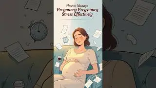 Simple Ways to Beat Pregnancy Stress That Actually Work!