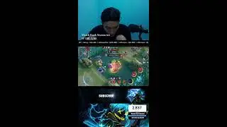 Mabar di event M7 - Mobile Legend