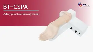 CSPA Arterial Puncture Training Model
