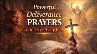 Powerful Deliverance Prayers That Drive Away Evil