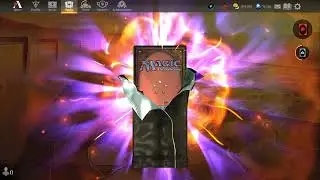 Open Magic The Gathering Arena Cube Prize Pack 2/2