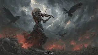 Soulstorm Symphony 🌌🎻⚔️ | Epic Fantasy Violin Metal for the Ages