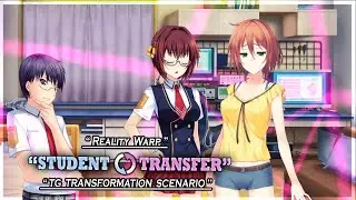 Student Transfer | Reality Warp | TG Transformation Scenario | Part 8 | Gameplay #461
