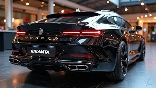 Почему Lada Granta 2026 &mdash; самый умный автомобиль России: 5 лучших особенностей