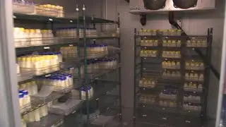 Westerville medical center accepting breast milk donations