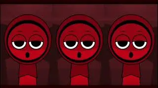 Sprunki RED Like chillies. 