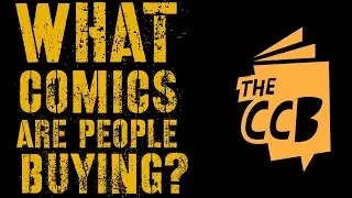 What Comic Books Are People Buying? Oct 27, 2025