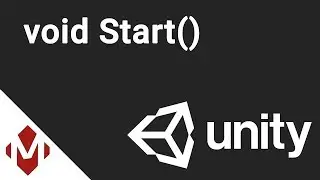 Unity C# - void Start | Unity 3D Tutorial | ProjectMakers