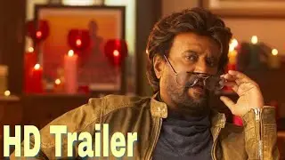 Petta: official trailer #1{ hindi } | superstar rajnikanth