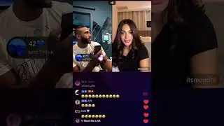 لايف تيك توك محمد حولي