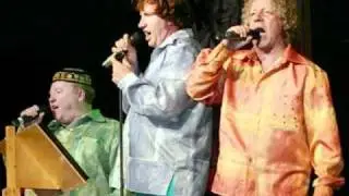 Kuldne Trio - Pese mu selga