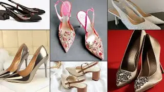 Stylish High Heels Collection 2025 👠|| Trending Heels for Girls || Party, Bridal & Casual Looks|