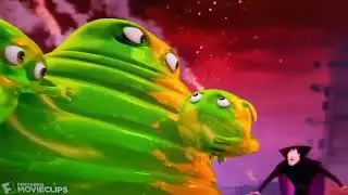 The Burrower Hotel Transylvania 3 Mission Force One Connect and Protect Good Players 2018