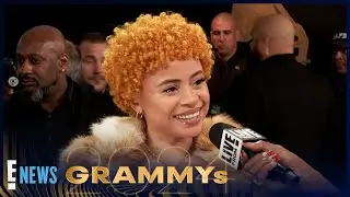 Ice Spice REVEALS Her Fashion Goal Was 