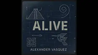 Alexander Vasquez - Alive (Official Visualizer)