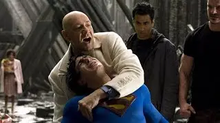 Superman Returns Revisionist History 