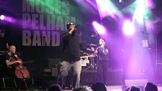 Moses Pelham - BGMB (live in Frankfurt) (Official 3pTV)