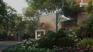 A Forest in Your Backyard at Estate&nbsp;361,&nbsp;Gurugram