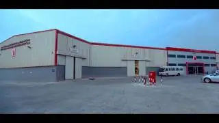 40 Feet Pressure Testing Container