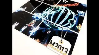 New Project Introduction!!!!! 2013 Project Life Intro Layout!!!