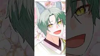 I Become a tigers  🐅 🐯 Daughter  &hearts;️ #comic #manhwa #jpop #animecomic