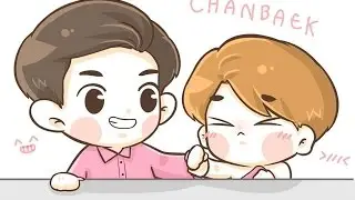 c h a n b a e k - First love most beautiful in the world