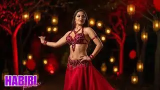 QAMYRA Mystique | Egyptian Belly Dance Icon &ndash; Viral Arabic Dance Energy