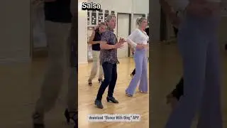 How to dance Salsa? - tutorial for beginners