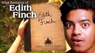 EXPERIENCING the DARK Family Secrets with What Remains of Edith Finch!