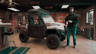 Massimo MSU-800 Side By Side UTV Review