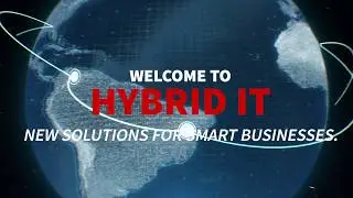 Hybrid IT with Leverage Information Systems
