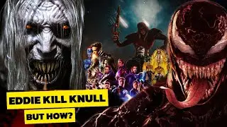 How Eddie Brock Kill Knull God Of Symbiotes💀