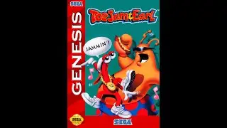 Toejam and Earl - Toejam Jammin Remastered Remix