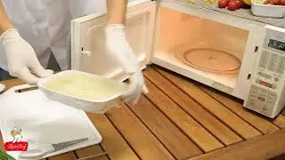 Modo de Preparo - Lasanha Petit Chef Alimentos