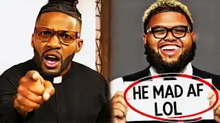 Pastor CONFRONTS Druski....But Didn't Expect THIS!