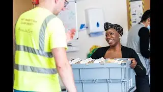 The Pret Foundation & World Homeless Day 2021