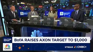 Calls of the Day: Leidos, Eaton Corp, Caterpillar and Axon