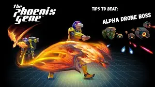 How to Beat Alpha Boss: The Phoenix Gene VR