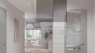 Fashion Interior / Современная квартира для молодой девушки в г. Киев.